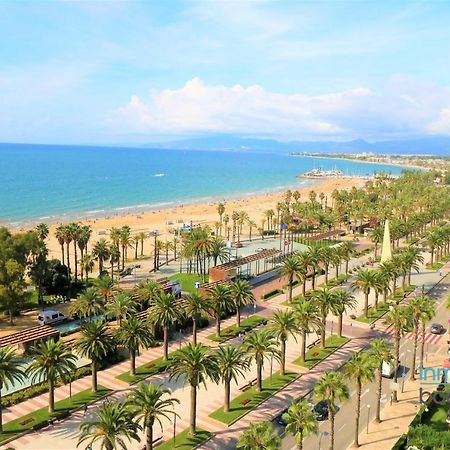 Sunbeach Rodas Climatizado , Wifi Y Vistas Al Mar Salou Esterno foto
