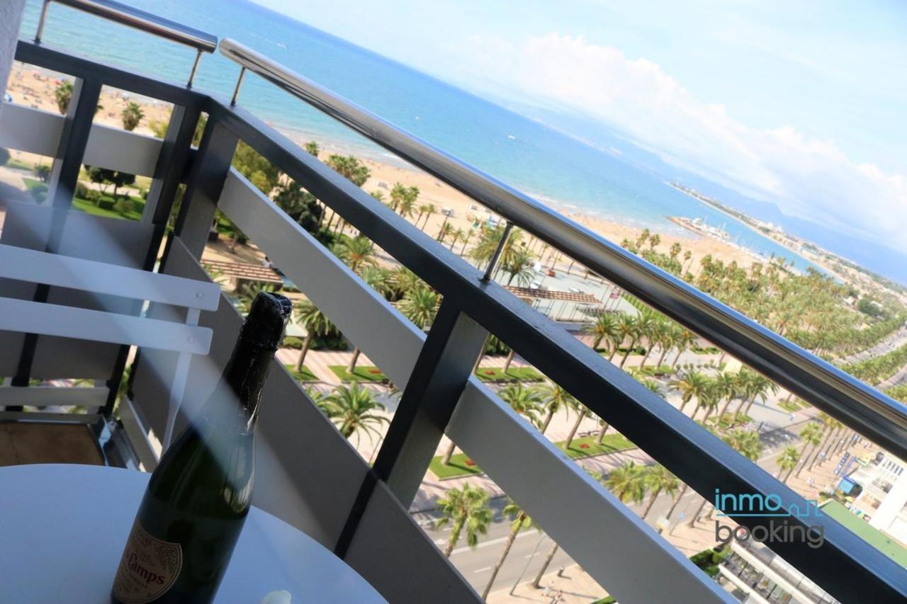 Sunbeach Rodas Climatizado , Wifi Y Vistas Al Mar Salou Esterno foto