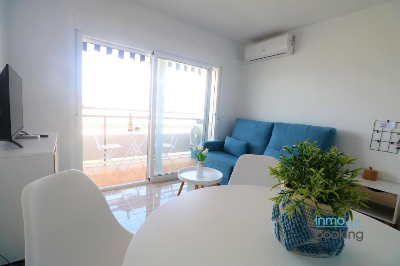 Sunbeach Rodas Climatizado , Wifi Y Vistas Al Mar Salou Esterno foto